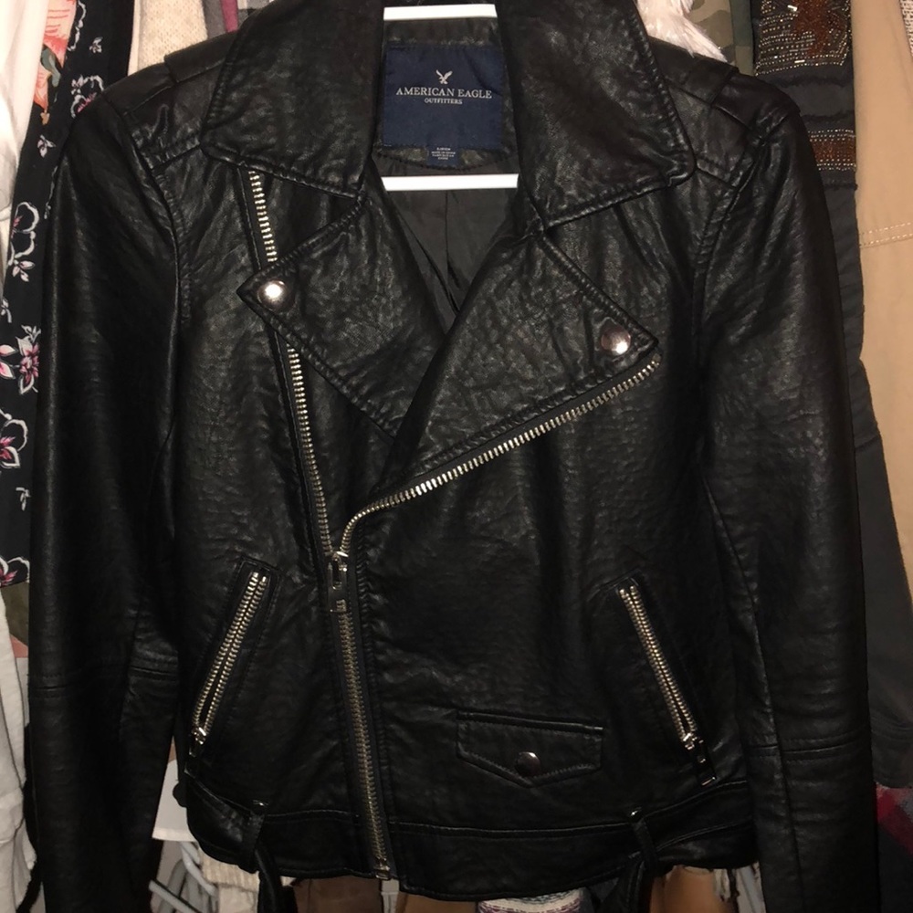 Leather Jacket - Picture 2 of 5